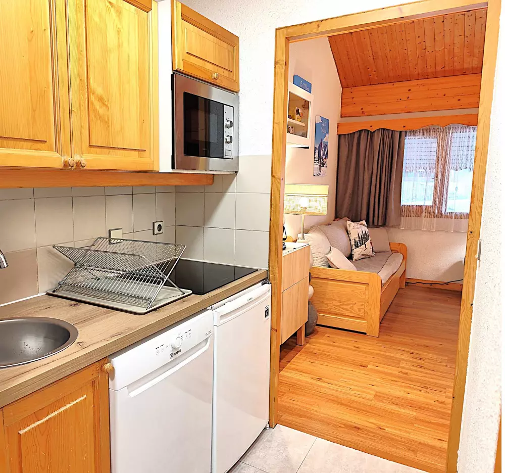 Résidence Le Chardon Bleu