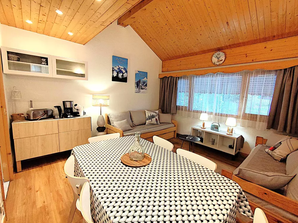 Résidence Le Chardon Bleu