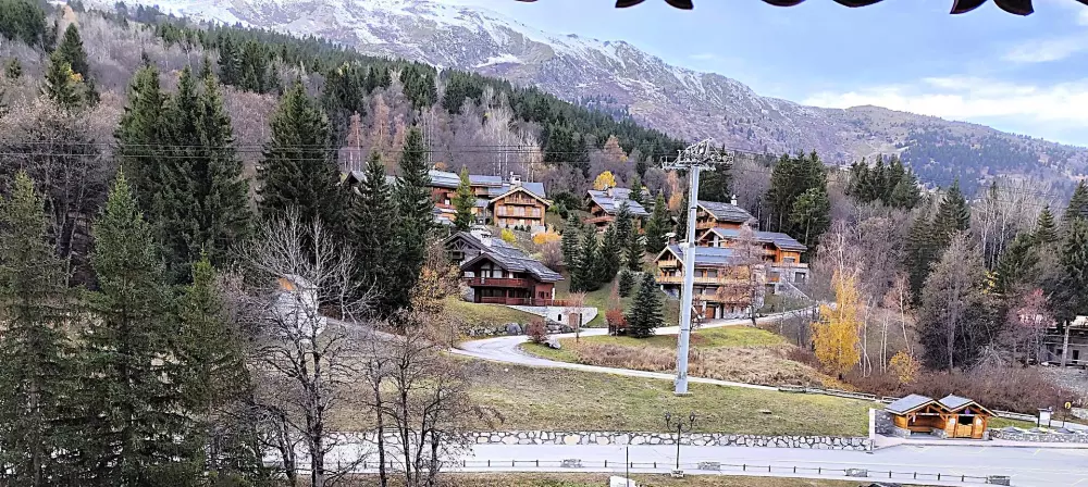 Résidence Le Chardon Bleu