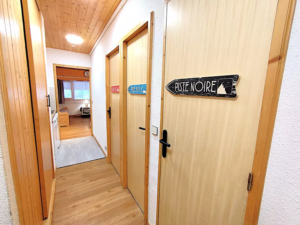 Résidence Le Chardon Bleu