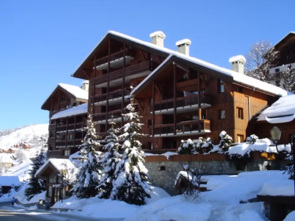 Résidence Le Cristal