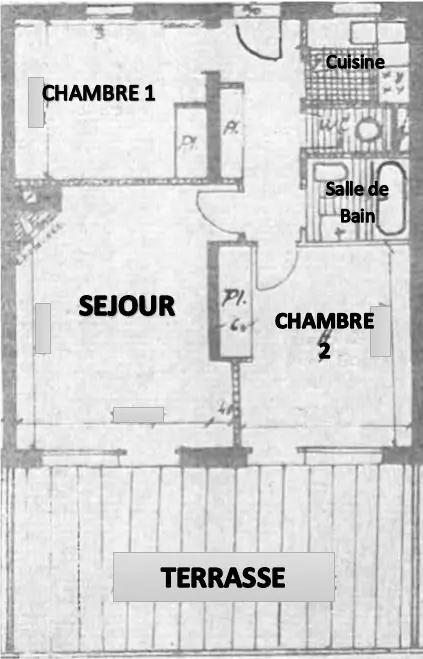 Résidence Le Plein Sud