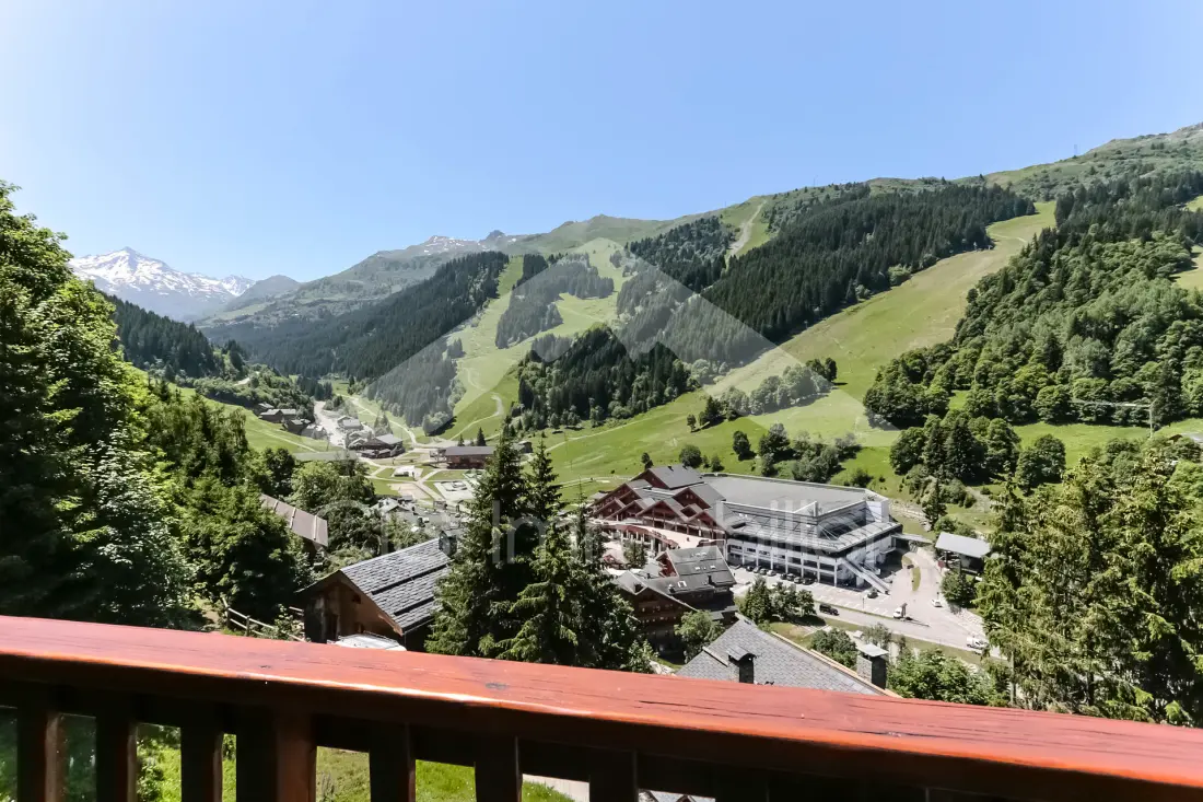 Résidence Le Vallon