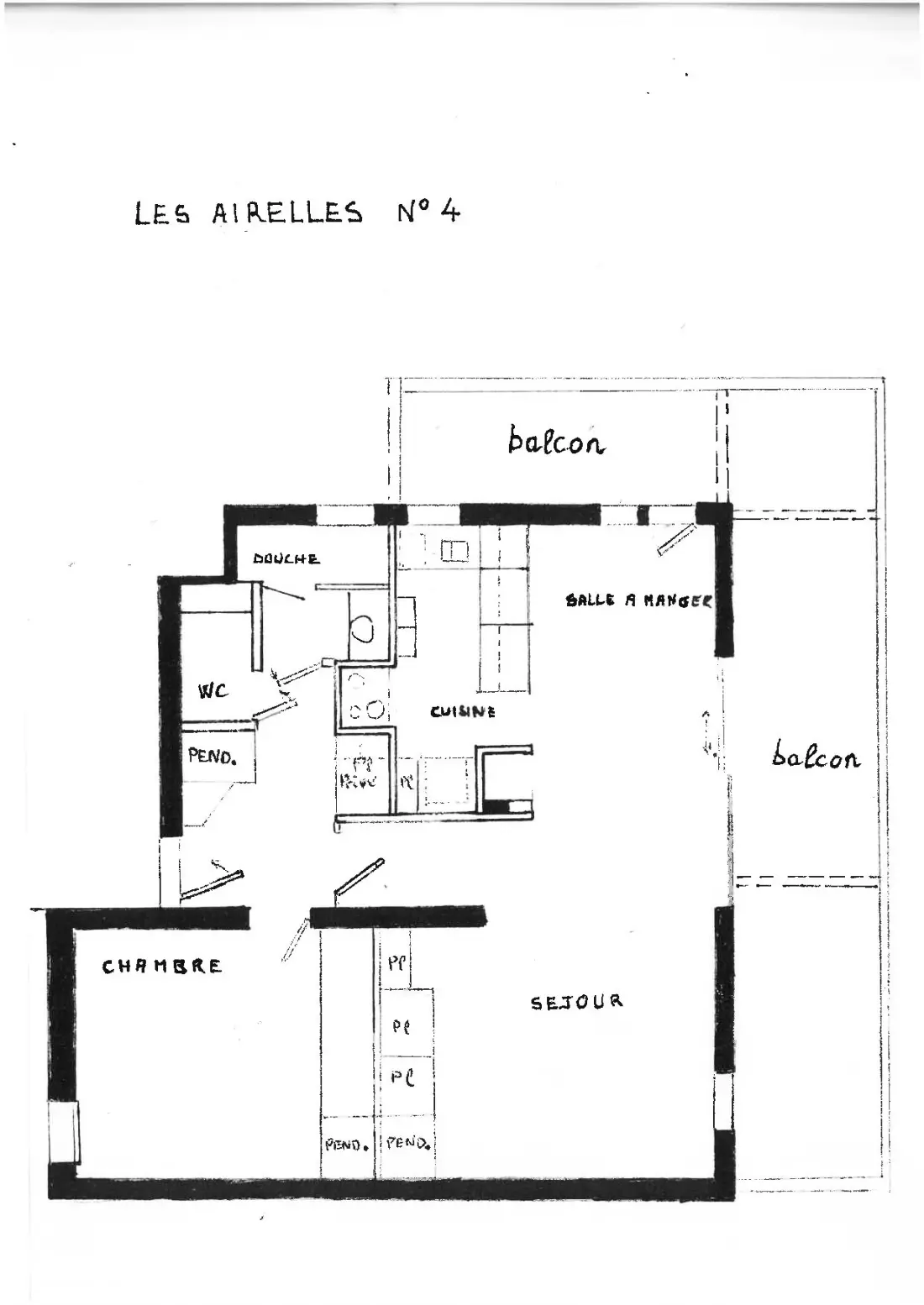Résidence Les Airelles