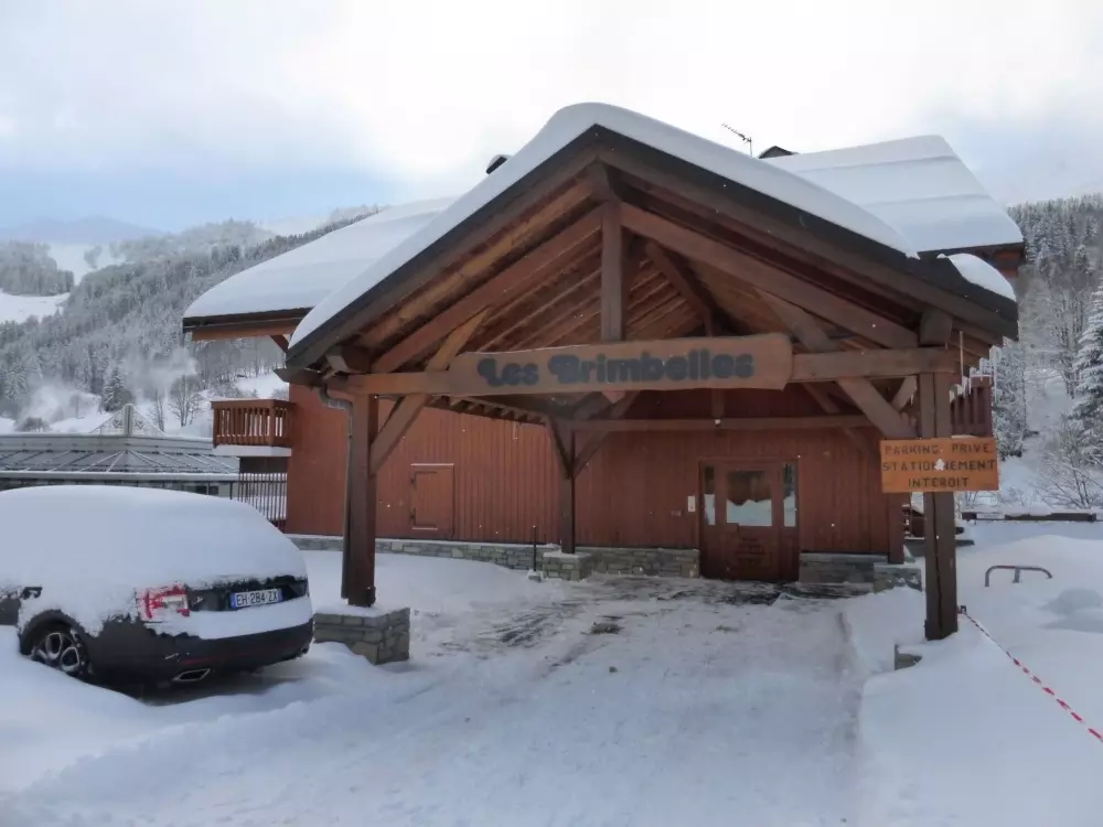 Résidence Les Brimbelles