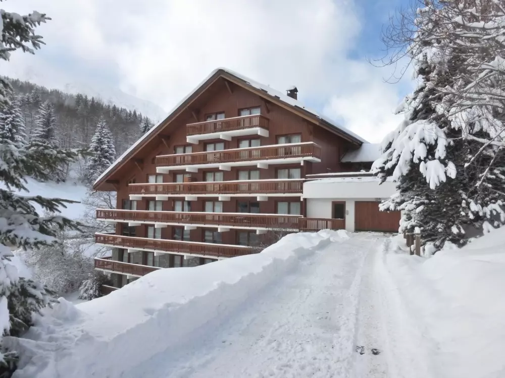 Résidence Les Brimbelles