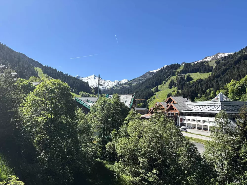 Résidence Les Brimbelles