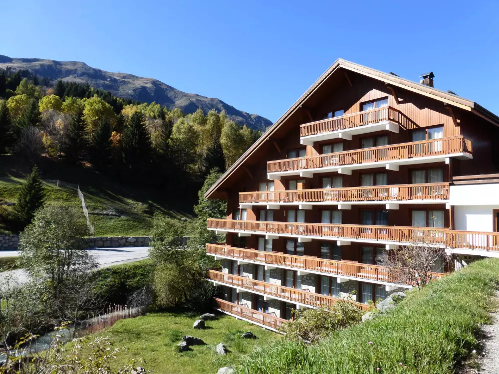 Résidence Les Brimbelles