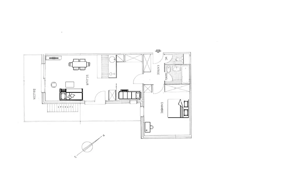 Résidence Les Dauphinelles