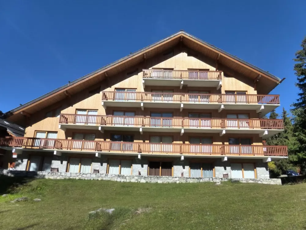 Résidence Les Dauphinelles