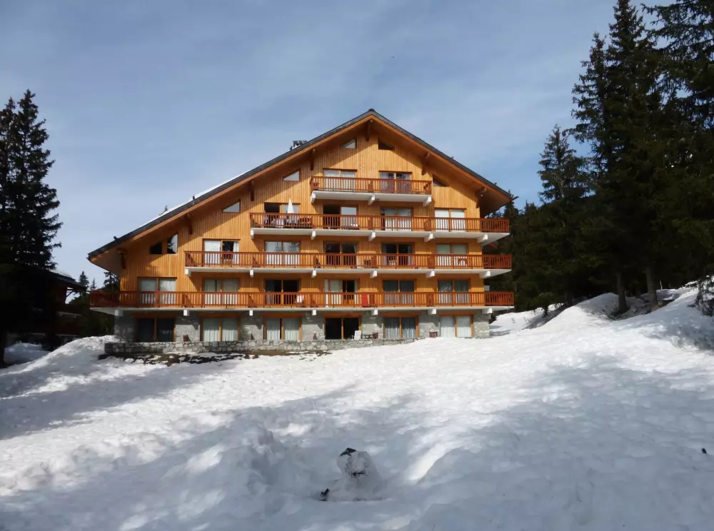 Résidence Les Dauphinelles