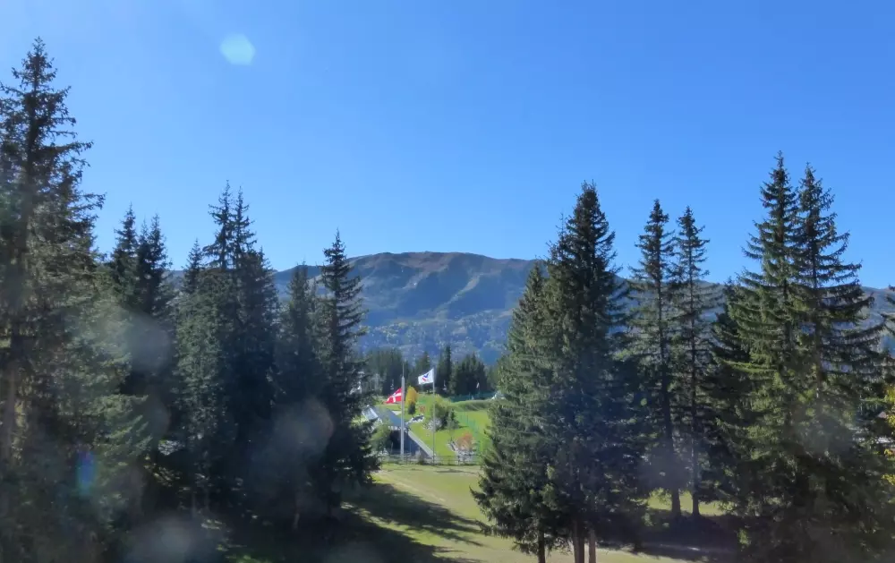 Résidence Les Dauphinelles