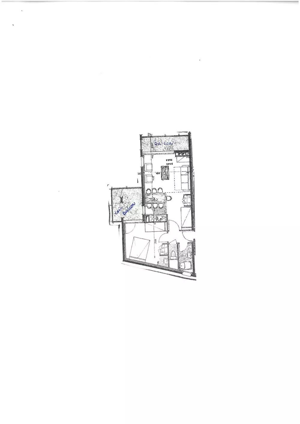 Résidence Peclet Polset B