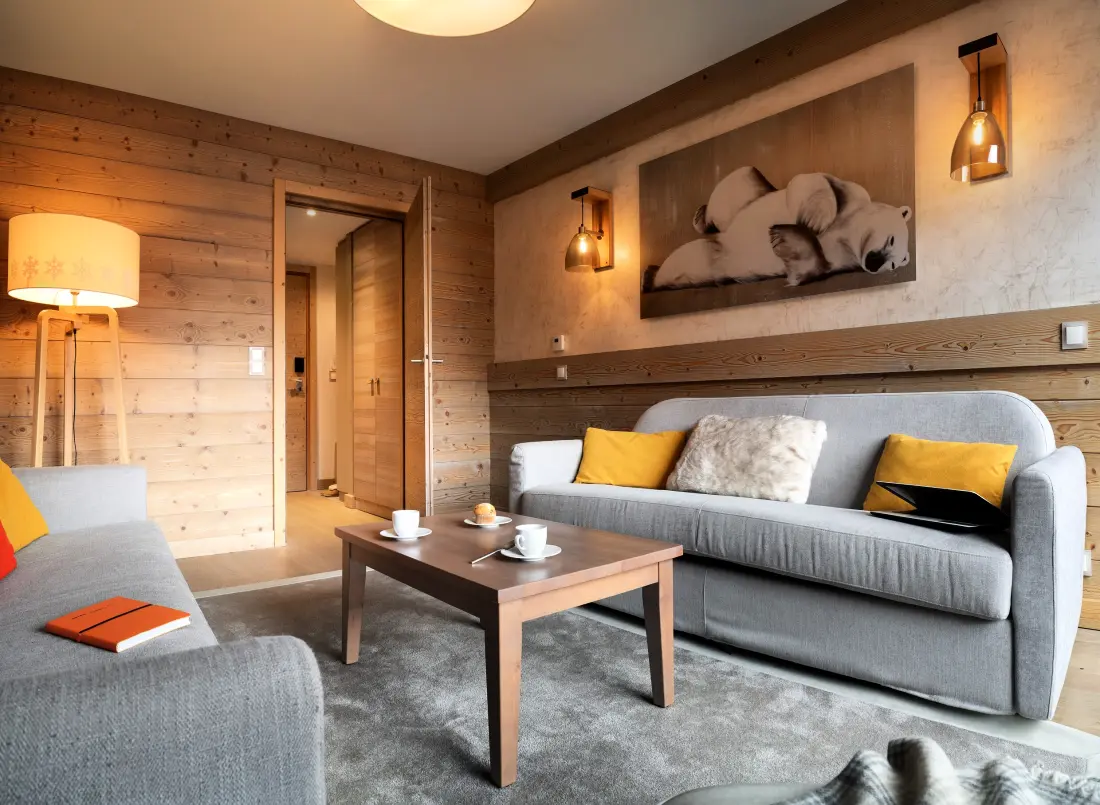 Résidence Pierre & Vacances Premium L'Hevana 5 étoiles★★★★★