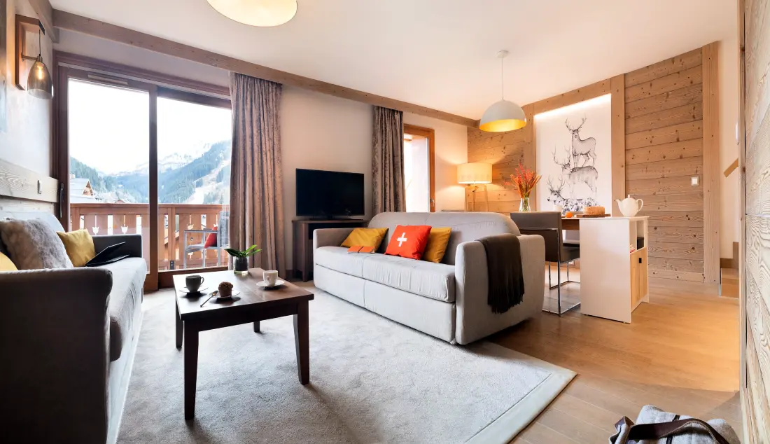 Résidence Pierre & Vacances Premium L'Hevana 5 étoiles★★★★★