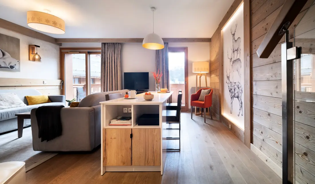 Résidence Pierre & Vacances Premium L'Hevana 5 étoiles★★★★★