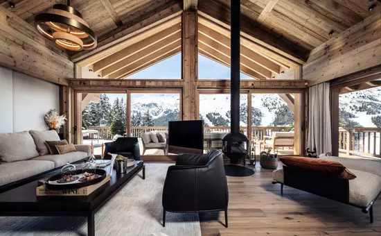 Antares Chalet Luna