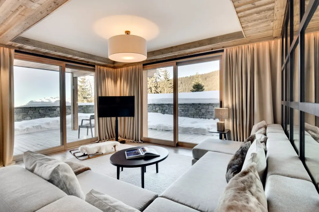 Antarès Mira 001 - Appartement Deluxe Ski-in/ski-out