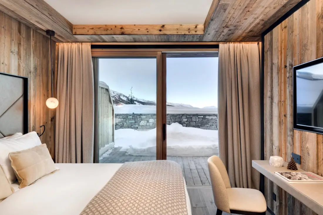 Antarès Mira 001 - Appartement Deluxe Ski-in/ski-out