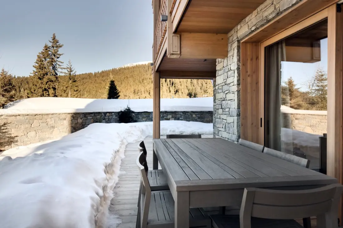 Antarès Mira 001 - Appartement Deluxe Ski-in/ski-out