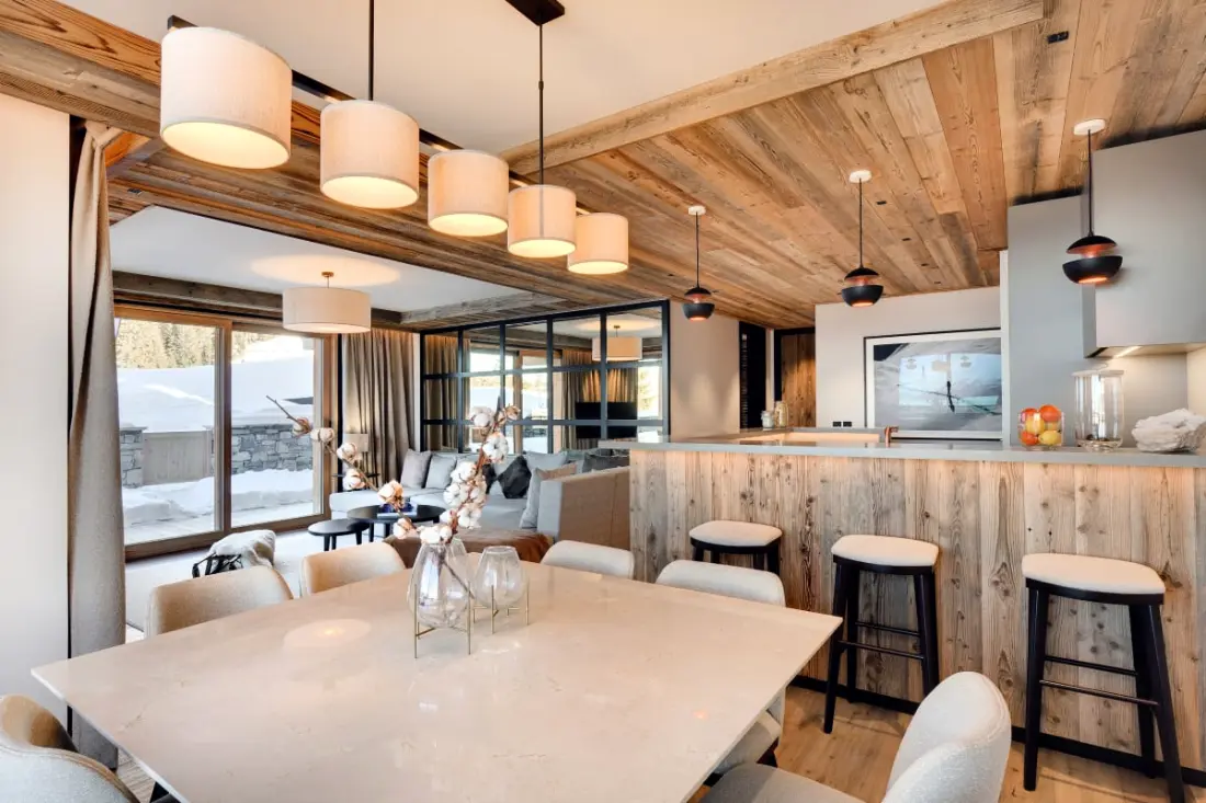 Antarès Mira 001 - Appartement Deluxe Ski-in/ski-out
