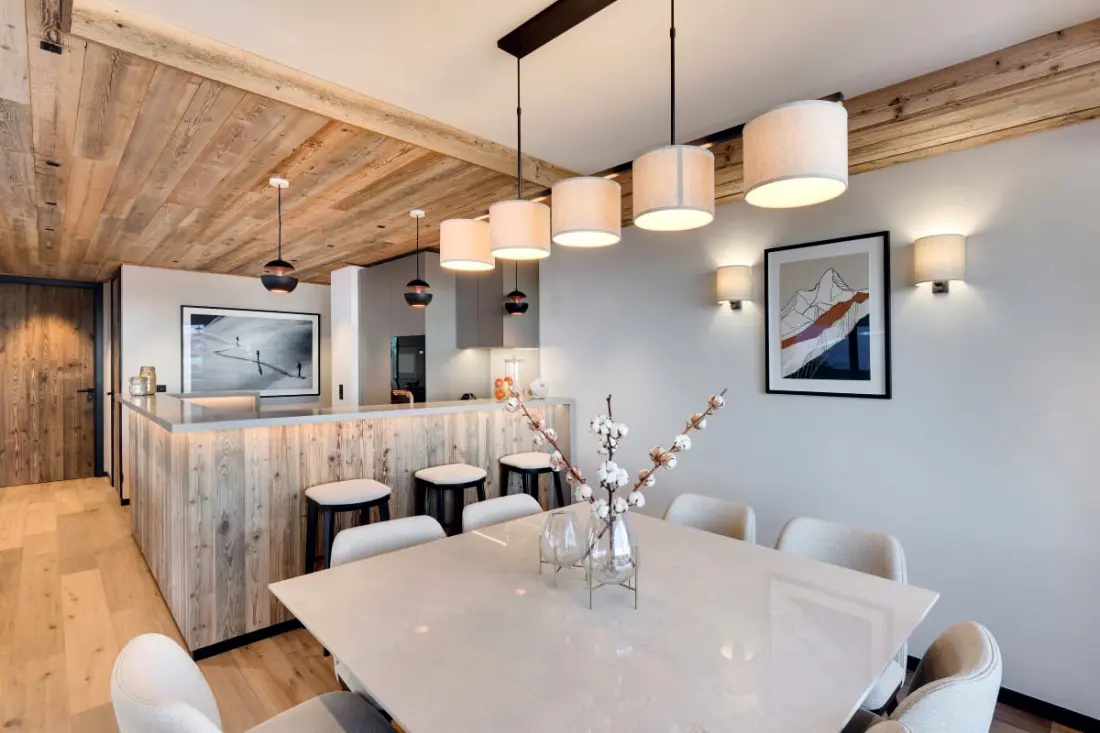 Antarès Mira 001 - Appartement Deluxe Ski-in/ski-out