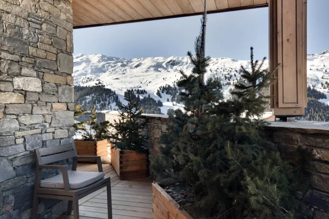 Antarès Mira 002 - Appartement De Prestige Ski In/ski Out