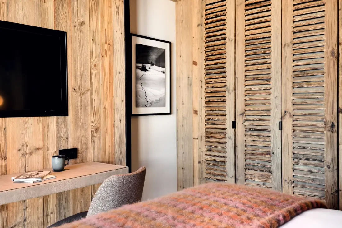 Antarès Mira 102 - Appartement De Luxe Ski In/ski Out