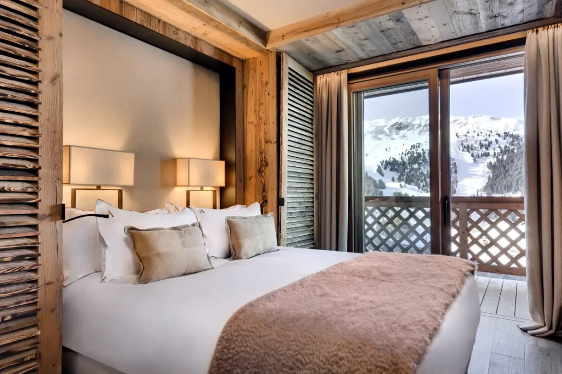 Antarès Mira 102 - Appartement De Luxe Ski In/ski Out