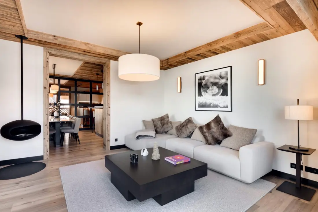 Antarès Naos 102 -  Appartement De Luxe Ski In/ski Out