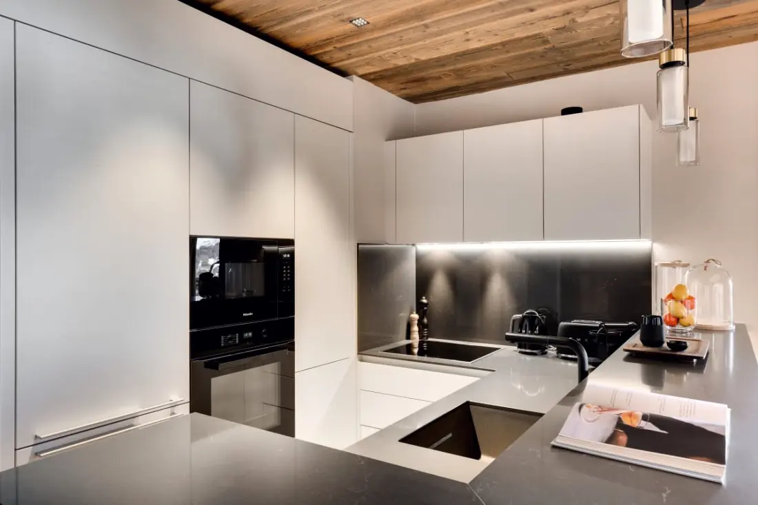 Antarès Naos 102 -  Appartement De Luxe Ski In/ski Out