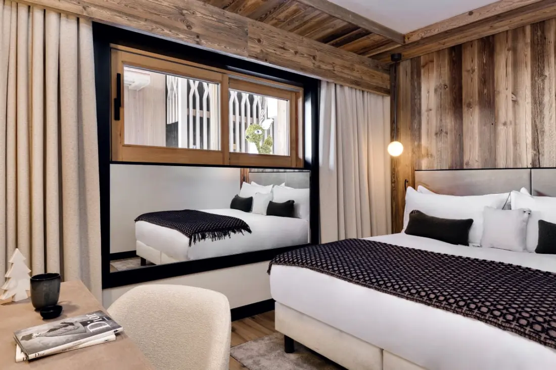 Antarès Naos 102 -  Appartement De Luxe Ski In/ski Out
