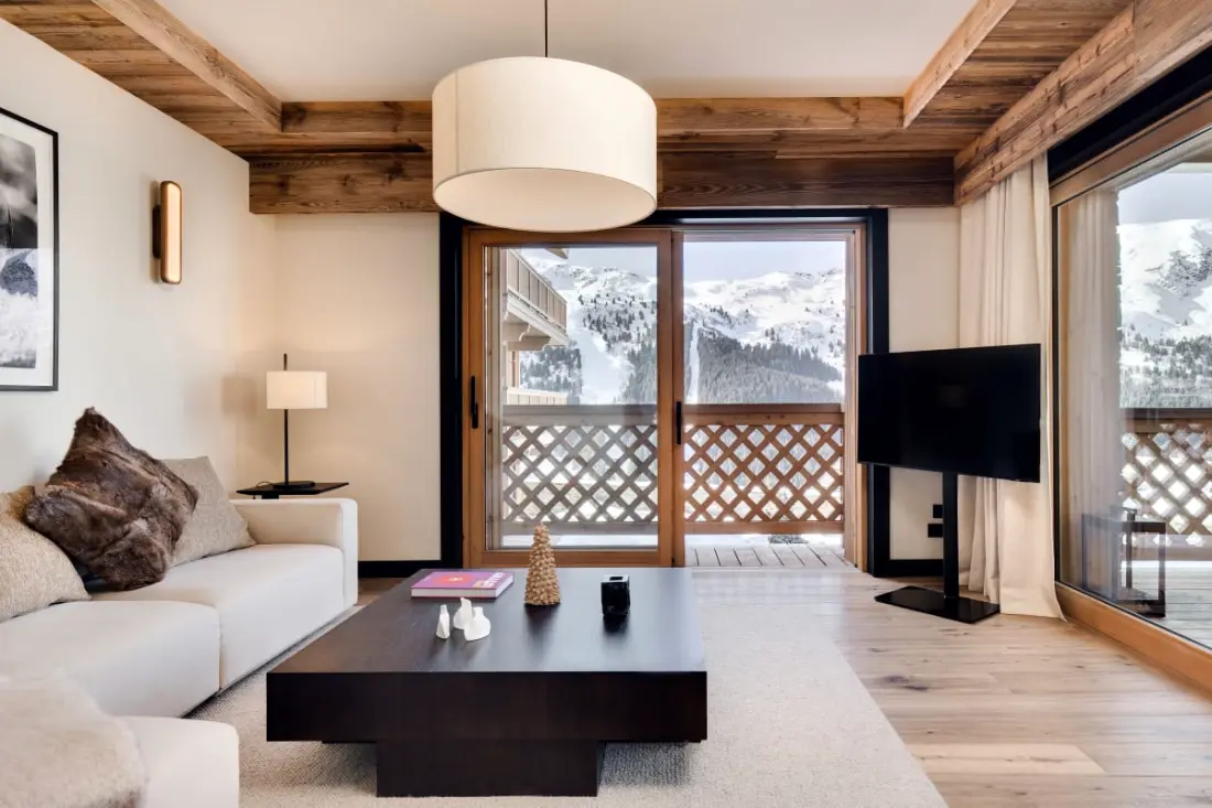 Antarès Naos 102 -  Appartement De Luxe Ski In/ski Out