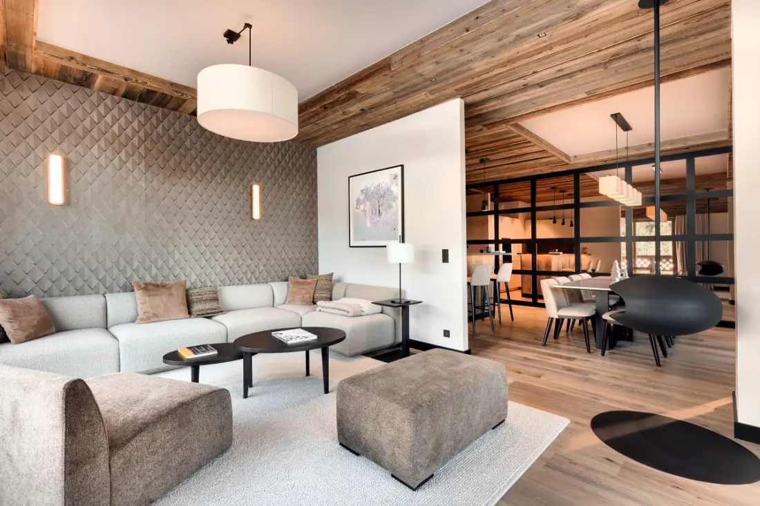 Antarès Naos 201 -  Appartement De Luxe Ski In/ski Out
