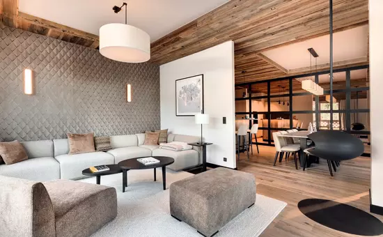 Antarès Naos 201 - Appartement De Luxe Ski In/ski Out