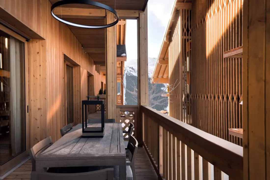 Antarès Naos 201 -  Appartement De Luxe Ski In/ski Out