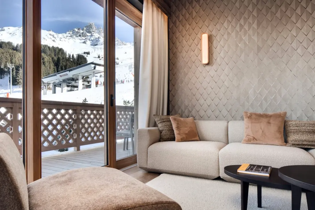 Antarès Naos 201 -  Appartement De Luxe Ski In/ski Out