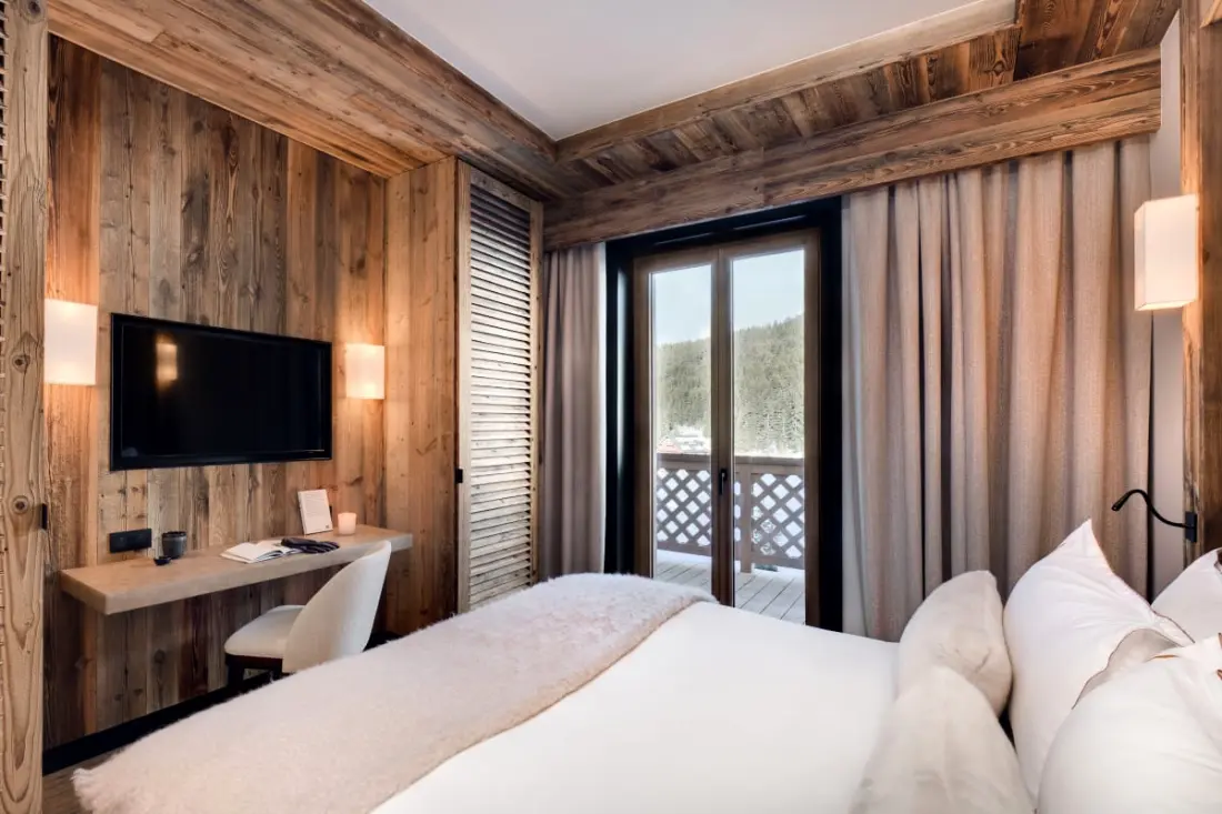 Antarès Naos 201 -  Appartement De Luxe Ski In/ski Out