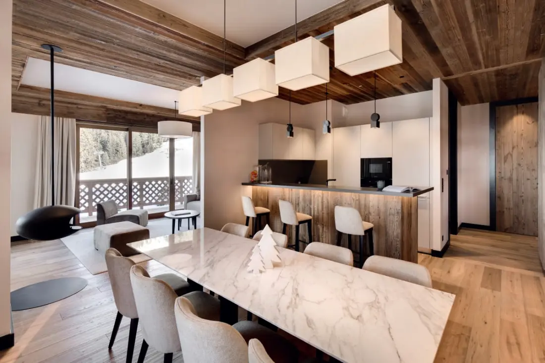 Antarès Naos 201 -  Appartement De Luxe Ski In/ski Out