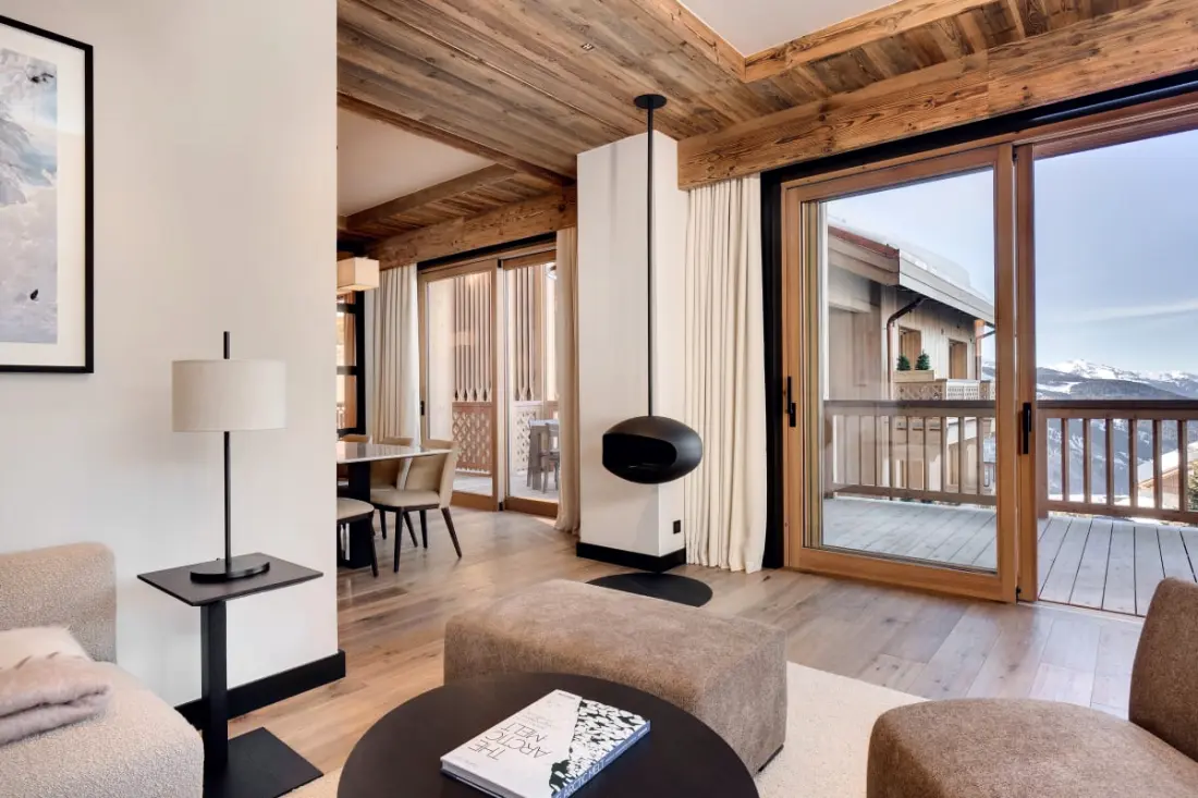 Antarès Naos 201 -  Appartement De Luxe Ski In/ski Out