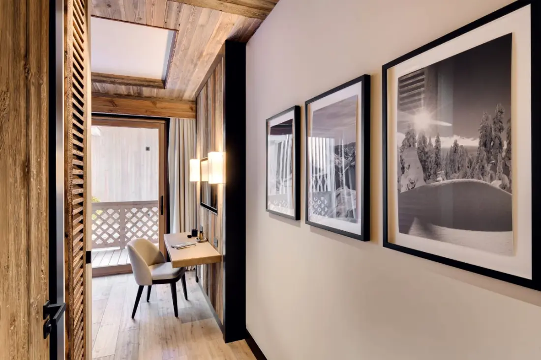 Antarès Naos 201 -  Appartement De Luxe Ski In/ski Out