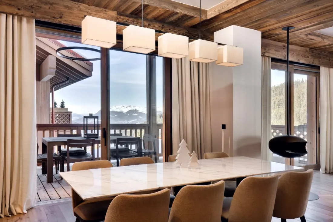 Antarès Naos 201 -  Appartement De Luxe Ski In/ski Out