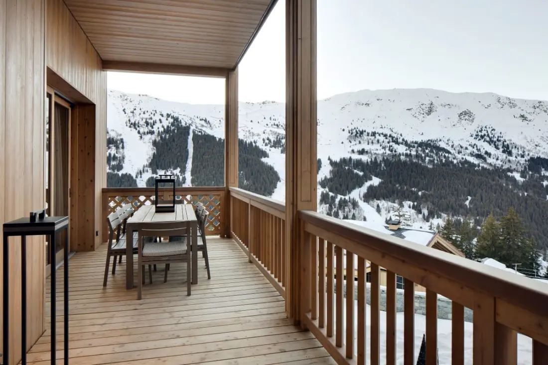 Antarès Naos 202 -  Appartement De Luxe Ski In/ski Out