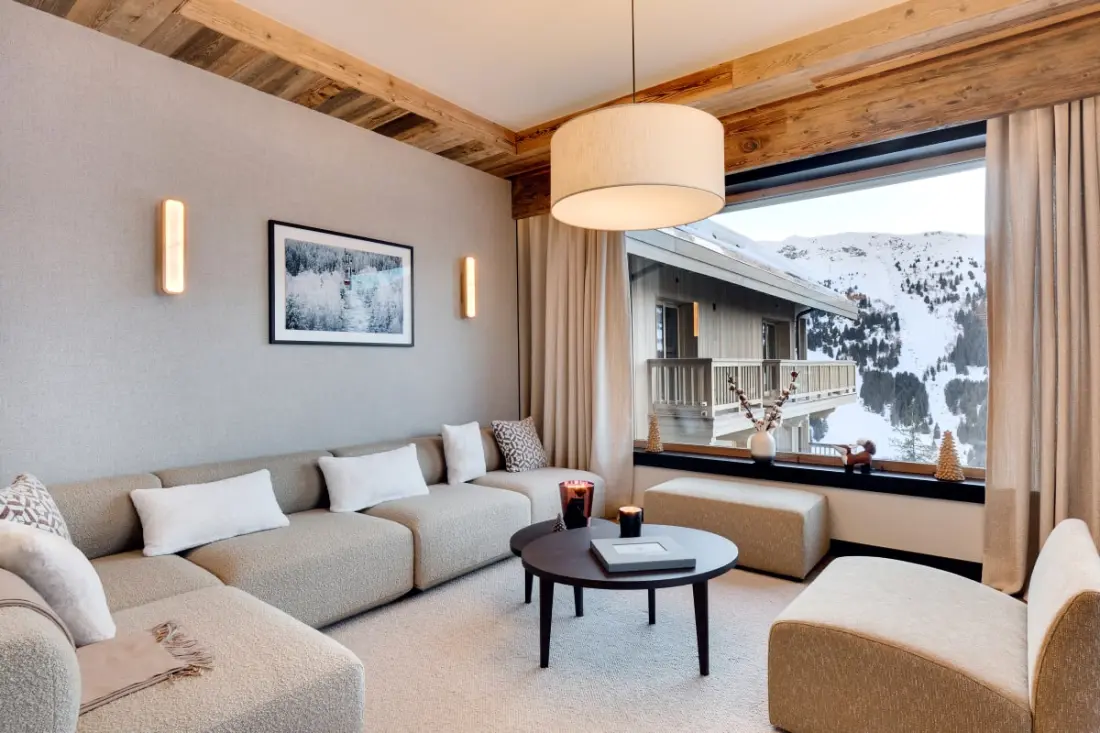 Antarès Naos 202 -  Appartement De Luxe Ski In/ski Out