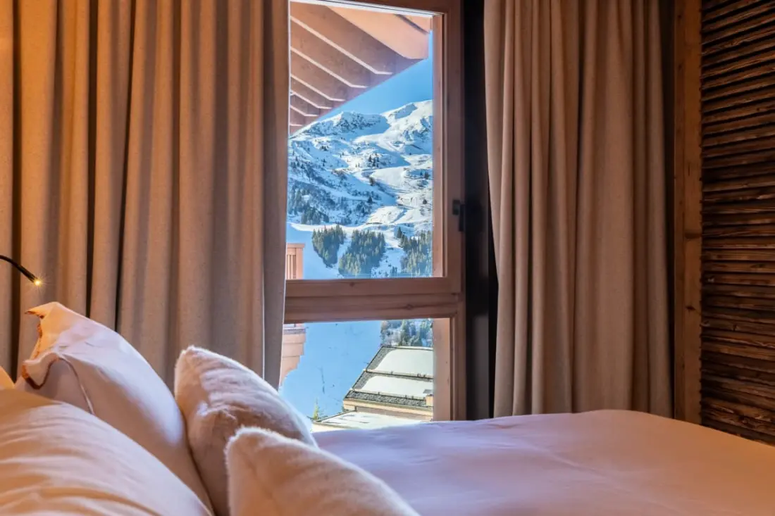 Antarès Naos 202 -  Appartement De Luxe Ski In/ski Out