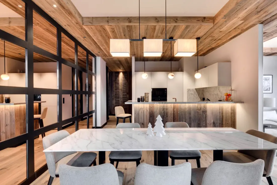 Antarès Naos 202 -  Appartement De Luxe Ski In/ski Out