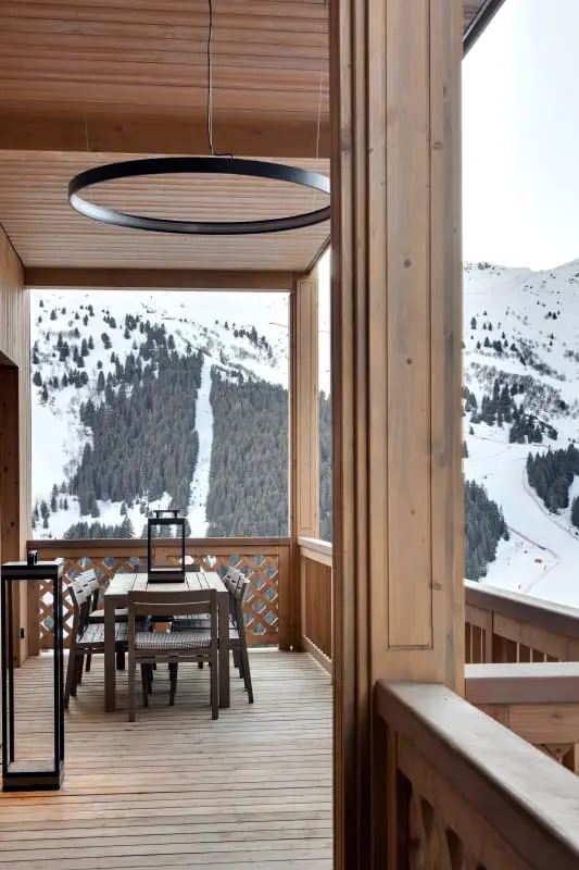 Antarès Naos 202 -  Appartement De Luxe Ski In/ski Out