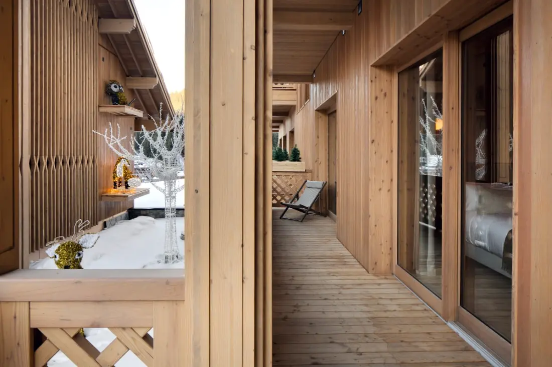 Antarès Naos 202 -  Appartement De Luxe Ski In/ski Out