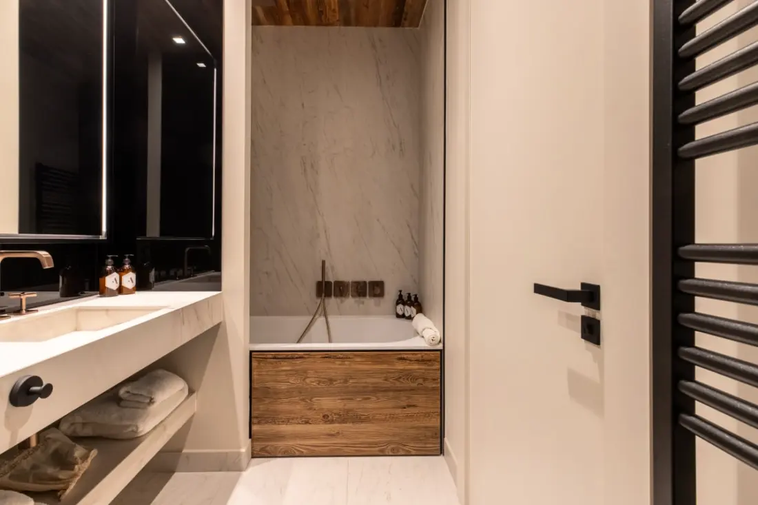Antarès Naos 202 -  Appartement De Luxe Ski In/ski Out