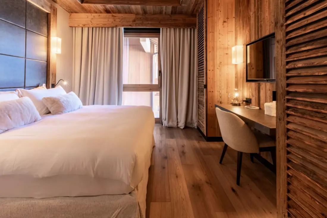 Antarès Naos 202 -  Appartement De Luxe Ski In/ski Out